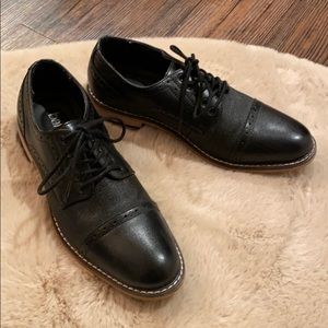 Bar III Dress Shoes Black